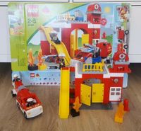 ❤ Lego Duplo Feuerwehr Hauptquartier 6168 Spiel für 2-5 Jahre Düsseldorf - Mörsenbroich Vorschau