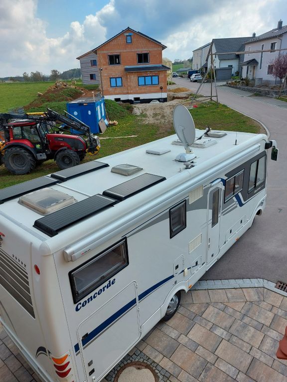 Concorde Charisma 790H völlig autark ausgestattet/Querbett VHB in Kiedrich