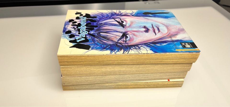 Vagabond, Manga in Berlin