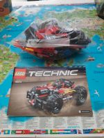 Lego Technic Bash 42073 Sachsen - Radebeul Vorschau