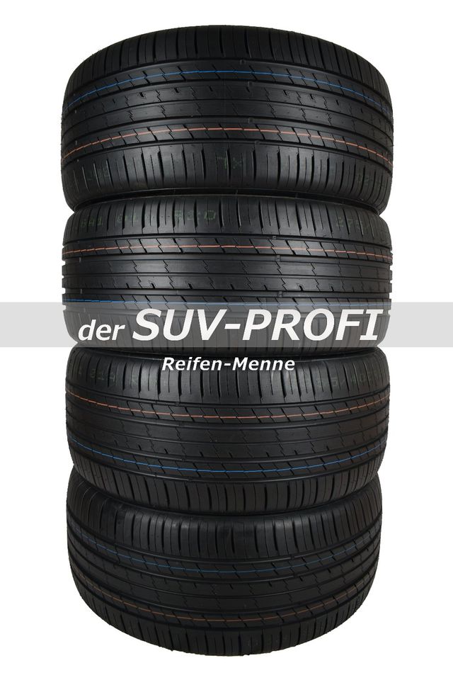 4x Sommerreifen 245/40 R21 + 275/35 R21 TRACMAX BMW X3 / X4 in Olpe