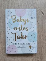 33 FOTOKARTEN * BABYS ERSTES JAHR * MEILENSTEINE KARTEN * Sachsen-Anhalt - Thale Vorschau
