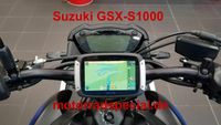 Suzuki GSX-S1000 Navihalter für TomTom und Garmin Nordrhein-Westfalen - Lünen Vorschau