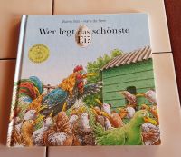 Burny Bos – Hans de Beer - Wer legt das schönste Ei? - Bilderbuch Nordrhein-Westfalen - Langenfeld Vorschau