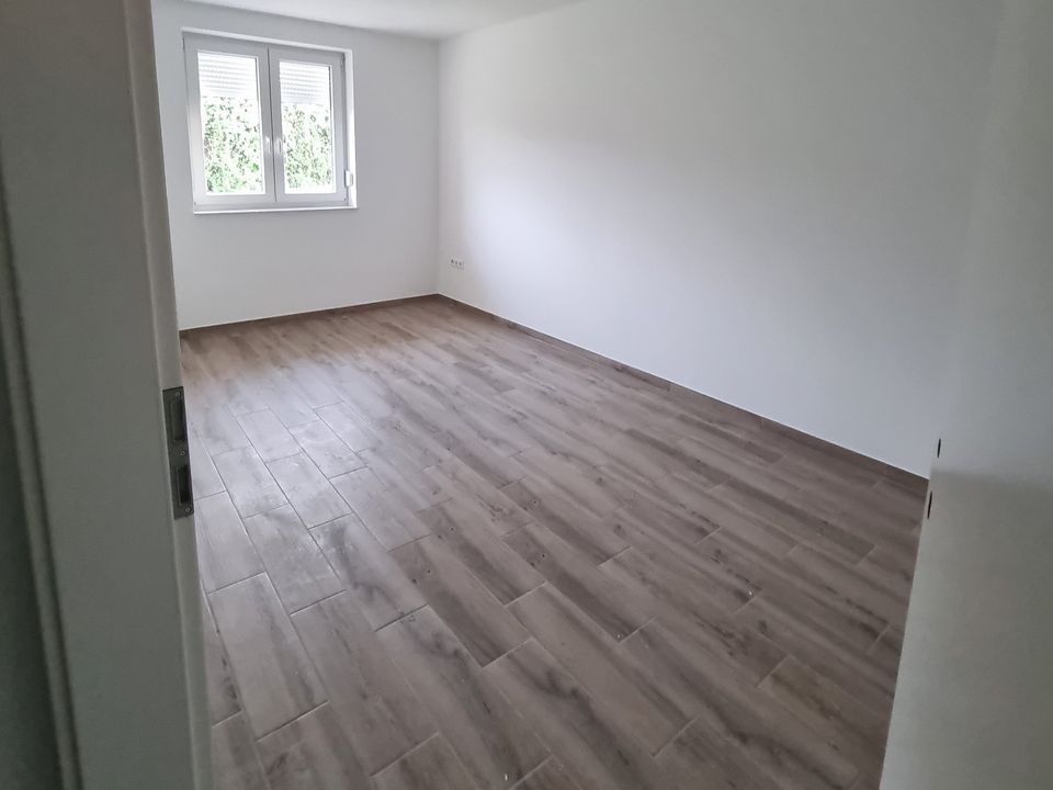 Neu errichtetes Reihenhaus in der Eichenallee 2, 100 m² mit Carport in Salzwedel