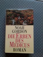 Noah Gordon  DIE ERBEN DES MEDICUS Bayern - Osterzell Vorschau