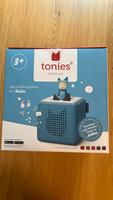 Tonies - Toniebox Starterset Hellblau Kreativ-Tonie Baden-Württemberg - Wolfschlugen Vorschau