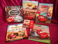 div. Bücher 'Disney Cars' / Kinderbuch Auto Niedersachsen - Jork Vorschau
