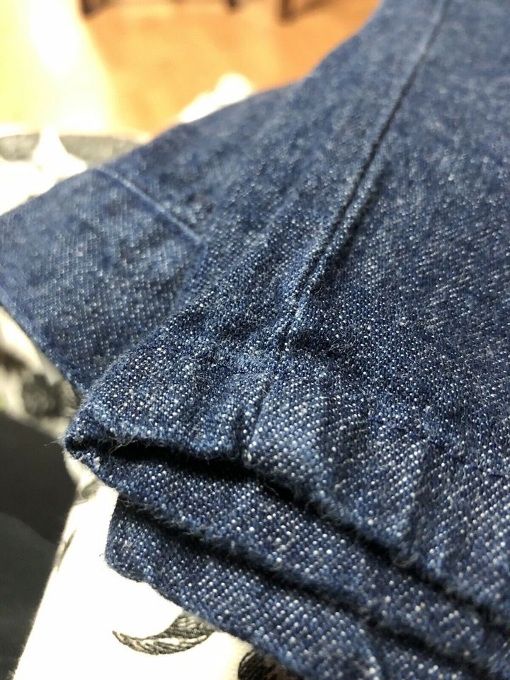 Mädchen Jeans 7/8 mit Gummizug Size 5 / 110 in Pfaffen-Schwabenheim