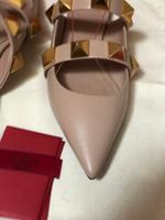 Valentino Garavani Roman Studs Ballerinas Gr 37,5 NP720€ Hessen - Echzell  Vorschau