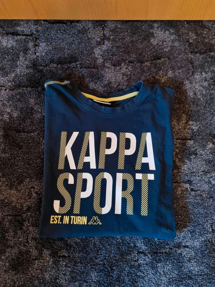 2 Kappa Tshirts Gr.L guter Zustand in Weimar