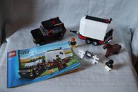 Lego Pferdetransporter 7635 Nordrhein-Westfalen - Bedburg Vorschau