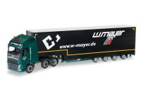 Herpa 306805 Volvo FH Gl. XL Meusburger-Sz "Mayer Zweibrücken" Bayern - Griesstätt Vorschau