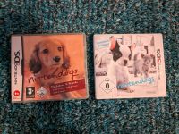 Nintendo DS Spiele Nintendogs Dachshund & Friends, + Cats 3DS Bayern - Meitingen Vorschau