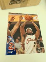 LeBRON JAMES Cleveland Cavaliers 20x25cm 8x10 Foto Bild NBA Bremen-Mitte - Bremen Altstadt Vorschau