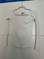 Oberteil weiß Pullover Asos 36 Walle - Handelshäfen Vorschau