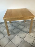 Ikeatisch ausziehbarer Tisch Bjursta/Kloffsta Eimsbüttel - Hamburg Niendorf Vorschau