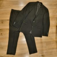 Anzug Jacket Hose schwarz tailored fit Set Nordrhein-Westfalen - Ratingen Vorschau