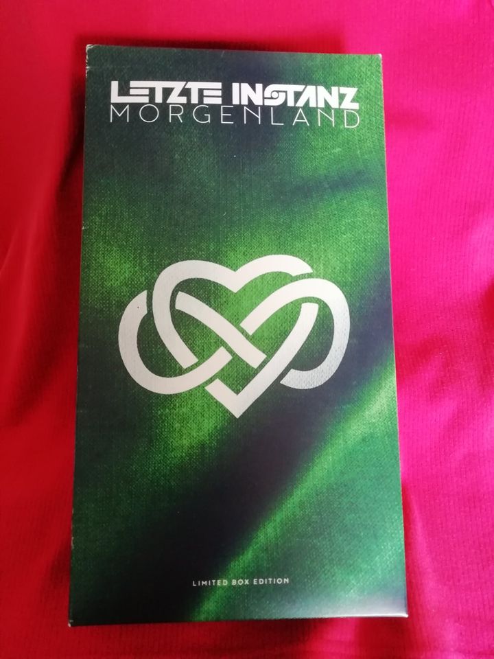 CD Box Set  "   Letzte Instanz   "    Morgenland in Buggingen