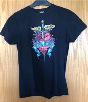 Girlie Shirt „Bon Jovi“ Fruit of the loom Gr. M Hessen - Dietzenbach Vorschau