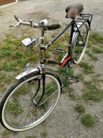 Miele Sportrad Klasse 25 Fahrrad Oldtimer Antik alt Sachsen - Elstra Vorschau