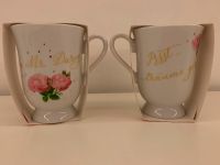 Porzellan Tasse Jane Austen träume gerade von Mr. Darcy Nordrhein-Westfalen - Rietberg Vorschau