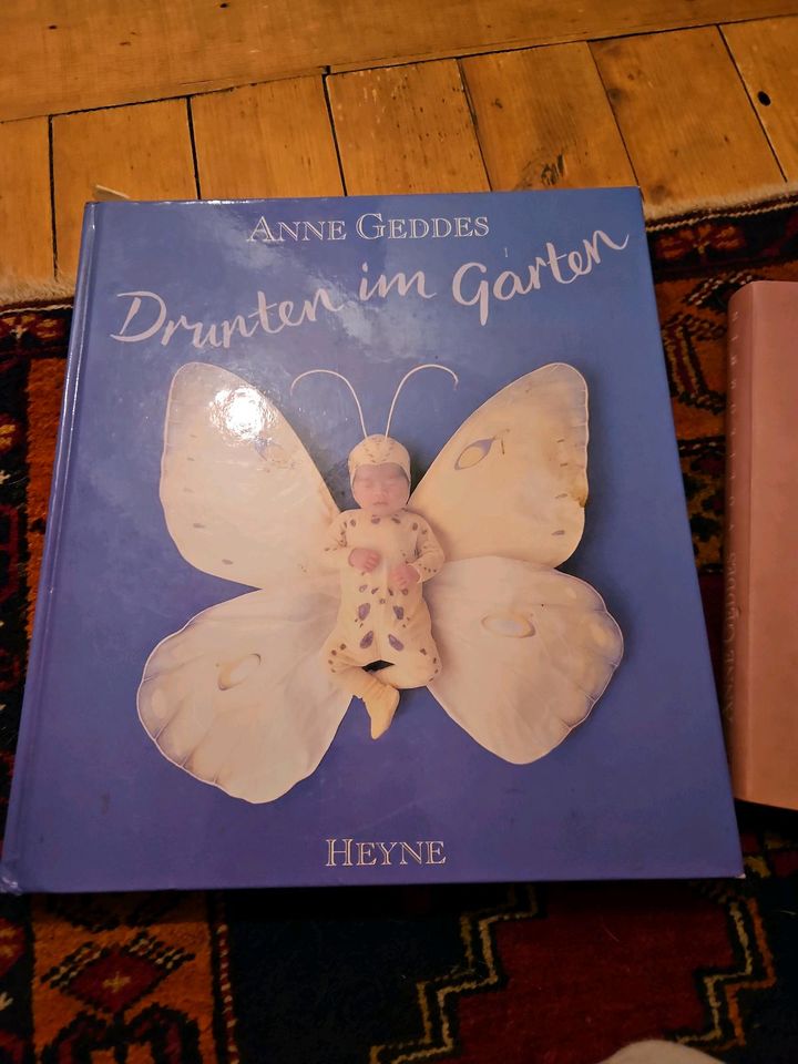 Anne geddes babybuch in Schongau