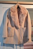 Zara basic Jacke Kurzmantel Gr L beige Kreis Pinneberg - Rellingen Vorschau