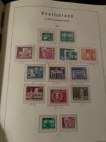 Grosse Briefmarkensammlung Bayern - Geldersheim Vorschau