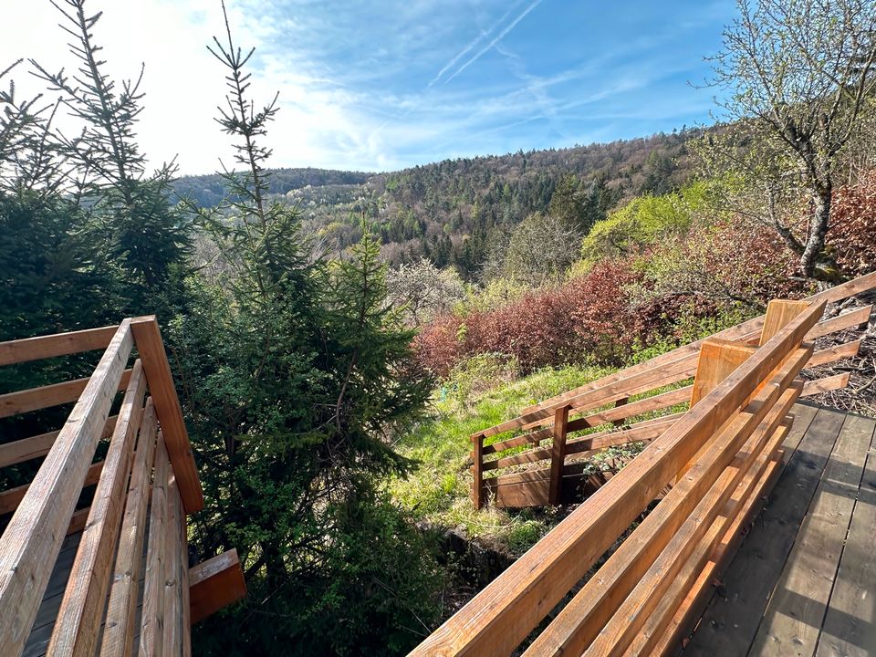 Gartengrundstück ruhig mit toller Aussicht in Fellbach