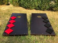 Cornhole Spiel, Hochzeitsspiel, Sackloch, Sackwurfspiel, Bean Bag Hessen - Rödermark Vorschau