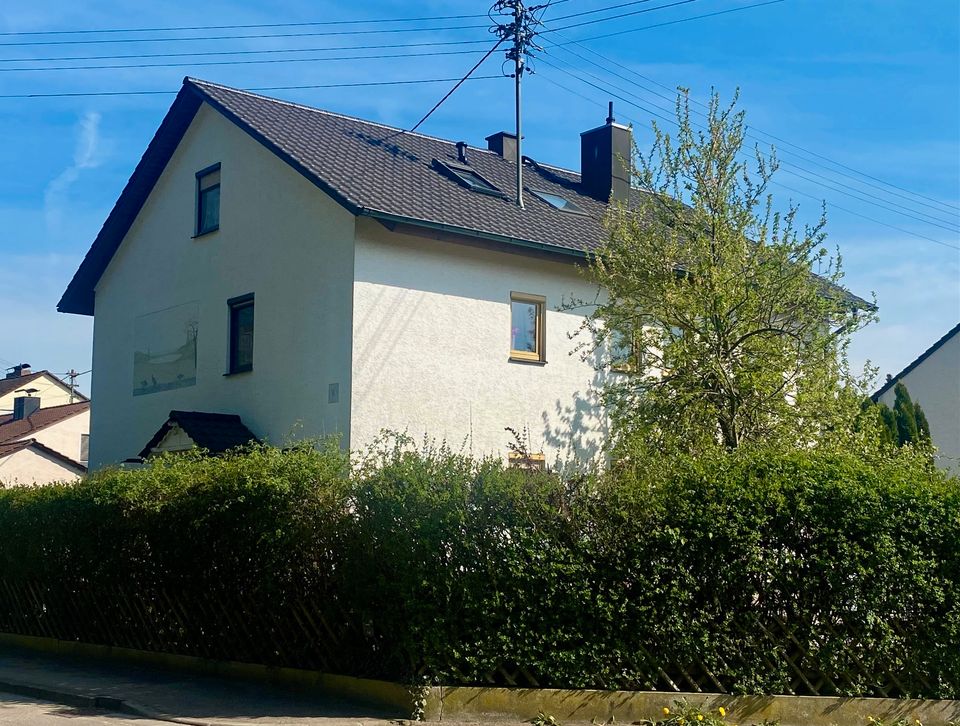 GANZ SCHÖN SCHRÄG – ZFH in Reisensburg zum Grundstückspreis in Günzburg