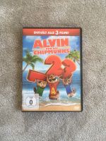 Alvin und die Chipmunks 1, 2 und 3 - DVD - alle drei Teile Niedersachsen - Hermannsburg Vorschau