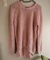 Mango Strick-Pullover rosa Gr. M Hessen - Kassel Vorschau