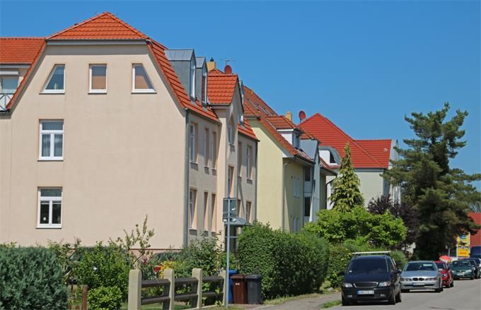 Komfortabel und geräumig - solide Wertanlage in guter Lage Nähe Gehlsdorfer Ufer in Rostock