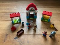 Lego Duplo Pferdestall 10868 Niedersachsen - Salzhemmendorf Vorschau