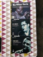 Miles Davis, Lee Konitz, Stan Getz, Jazz Sacd CD Bayern - Münchberg Vorschau