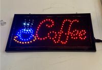 Coffee Schild LED Nordrhein-Westfalen - Kleve Vorschau