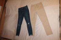 2 Hosen Mädchen Damen, PULL&BEAR / FB SISTER; S / W29 ab 5€ Stuttgart - Bad Cannstatt Vorschau