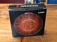 D'addario Nickel Bronze Saiten 11-52 5 Sets Neu! Bayern - Aschaffenburg Vorschau