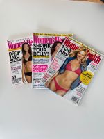 3x Women’s Health USA 2011 englisch Sport Training Fitness Niedersachsen - Velpke Vorschau