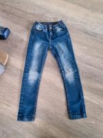 Jeans Gr 116 Nordrhein-Westfalen - Neukirchen-Vluyn Vorschau