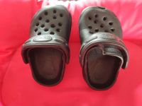 Crocs 19/20/21 schwarz Thüringen - Helbedündorf Vorschau