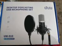 USB Microphone Set UM - 910 Sachsen - Müglitztal Vorschau
