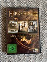 Der Herr der Ringe -Die Spielfilm Trilogie DVD Sachsen - Schneeberg Vorschau