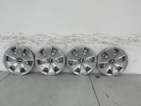 4 original BMW Radkappen 16“ Zoll Bayern - Wemding Vorschau