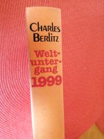 Weltuntergang 1999  von Charles Berlitz Nordrhein-Westfalen - Windeck Vorschau