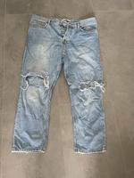 Jeanshose mango größe 42 Nordrhein-Westfalen - Voerde (Niederrhein) Vorschau