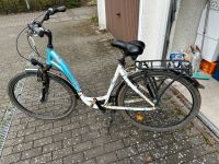 Fahrrad für Kinder und Damen / Tiefeinsteiger 28 Zoll Frankfurt am Main - Nieder-Erlenbach Vorschau