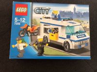Lego City 7286 Polizei Auto Polizeiwagen Niedersachsen - Eime Vorschau